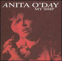 Cover for Anita O'day · My Ship (CD) (2003)