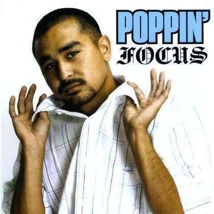 Cover for Focus · Poppin' (CD) (2009)
