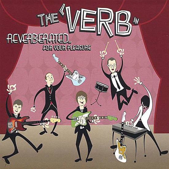 Cover for Verb · Reverberatedfor Your Pleasure (CD) (2007)