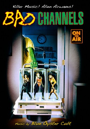 Bad Channels - Bad Channels - Filme - Full Moon Pictures - 0859831003328 - 23. Oktober 2012