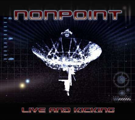 Cover for Nonpoint · Live and Kicking (CD/DVD) (2006)