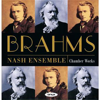 Chamber Works - J. Brahms - Música - ONYX - 0880040409328 - 20 de noviembre de 2012