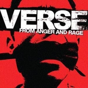 Cover for Verse · From Anger and Rage (CD) (2006)