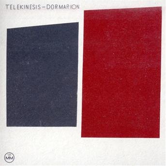 Cover for Telekinesis · Telekinesis - Dormarion (CD) (2013)