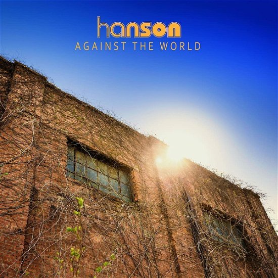 Cover for Hanson · Against The World (LP) (2022)