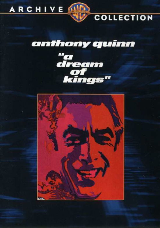 Cover for Dream of Kings (DVD) (2009)