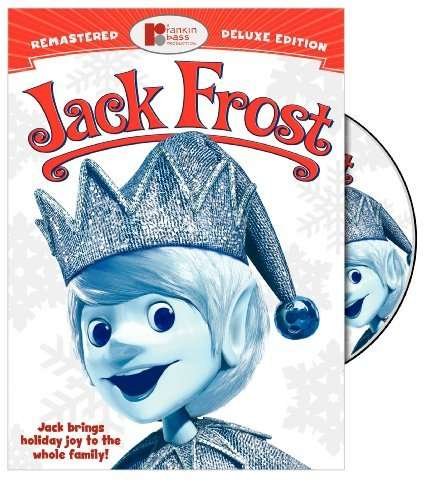 Cover for DVD · Jack Frost (DVD) (2008)