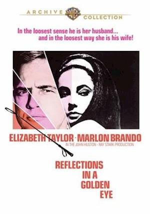 Reflections in a Golden Eye - Reflections in a Golden Eye - Movies - ACP10 (IMPORT) - 0883929712328 - June 30, 2020