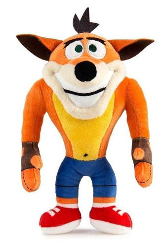 Cover for Kidrobot · Kidrobot Crash Bandicoot Phunny Plush (PLUSH)