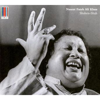 Cover for Nusrat Fateh Ali Khan · Shahen Shah (CD) [Reissue edition] (2015)