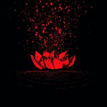 Cover for Lotus Thief · Oresteia (CD) [Digipak] (2020)