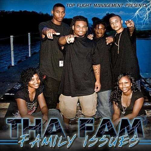 Cover for Tha Fam · Family Issues (CD) (2011)