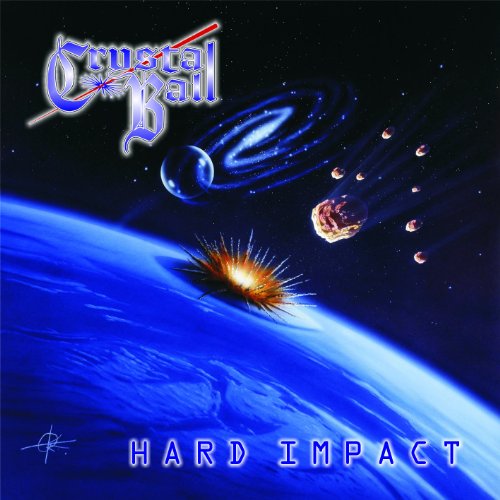 Hard Impact - Crystal Ball - Musiikki - AFM - 0884860043328 - perjantai 27. toukokuuta 2011