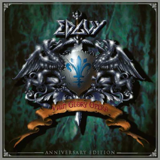 Vain Glory Opera - Edguy - Muziek - AFM RECORDS - 0884860241328 - 3 mei 2019