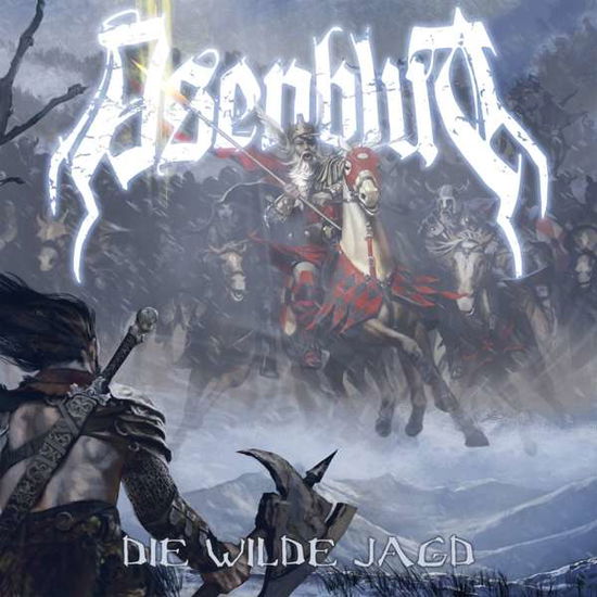 Cover for Asenblut · Die Wilde Jagd (CD) [Digipak] (2020)