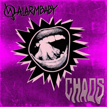 Chaos (Digipak inkl. Patch) - Alarmbaby - Music -  - 0884860577328 - July 19, 2024