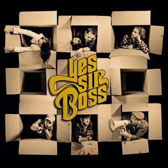 Yes Sir Boss · Desperation State (CD) [Digipak] (2013)