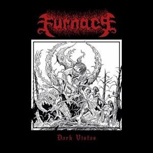 Cover for Furnace · Dark Vistas (LP) [Coloured, Limited edition] (2020)