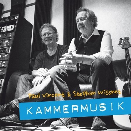 Cover for Vincent Paul · Kammermusik (CD) (2016)