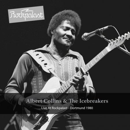 Cover for Albert Collins · Rockpalast 1980 (CD) (2016)