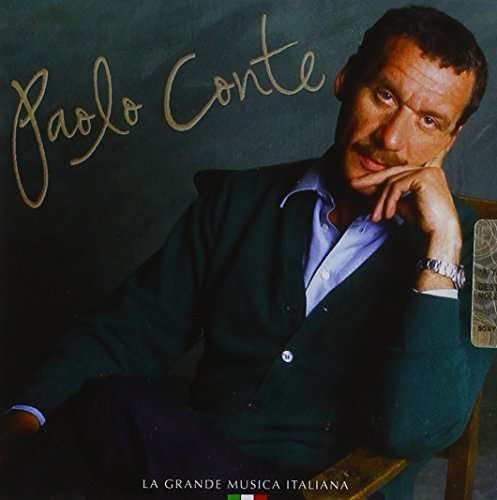 Cover for Paolo Conte (CD)
