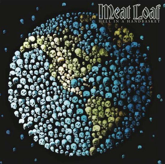 Cover for Meat Loaf · Hell in a Handbasket (CD) (2012)
