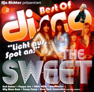 Best of Disco - Sweet - Music - SONY - 0886919509328 - March 23, 2012