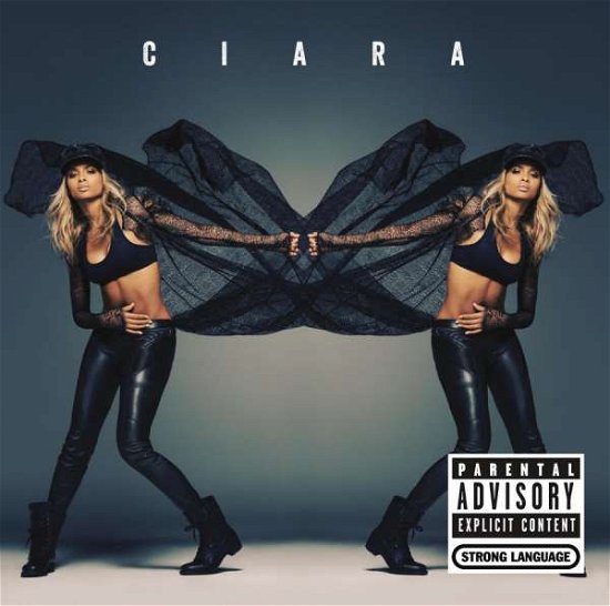 Ciara - Ciara - Musik - SONY MUSIC - 0886919710328 - July 8, 2013