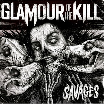 Savages - Glamour Of The Kill - Musik - SPV - 0886922664328 - 19. september 2013
