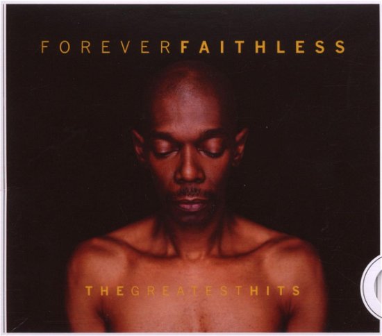 Cover for Faithless · Forever Faithless - the Greate (CD) (2009)