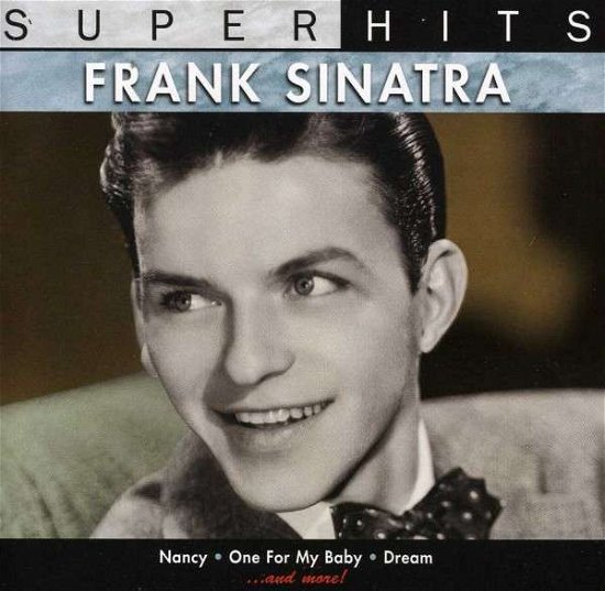 Cover for Frank Sinatra · Super Hits (CD) (2000)