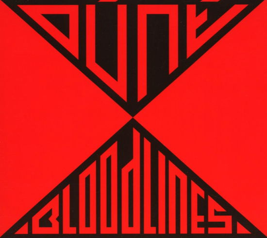Bloodlines EP - Dune - Muziek - RED INK - 0886970791328 - 13 april 2007