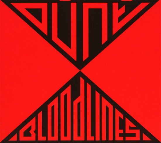 Cover for Dune · Bloodlines EP (CD) (2007)