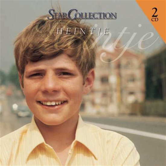 Cover for Heintje · Starcollection (CD) (2007)