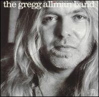 Cover for Gregg Allman · Just Before The Bullets Fly (CD) (1990)