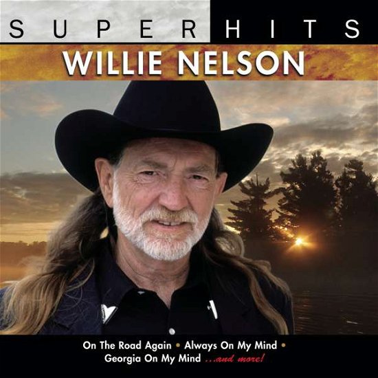 Super Hits - Willie Nelson - Music - Sony - 0886971299328 - September 22, 2008