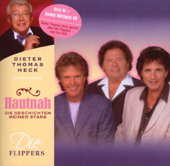 Dieter Thomas Heck Prasentiert Die Flippers - Die Flippers - Musik - ARIOLA - 0886972193328 - 25. Januar 2008