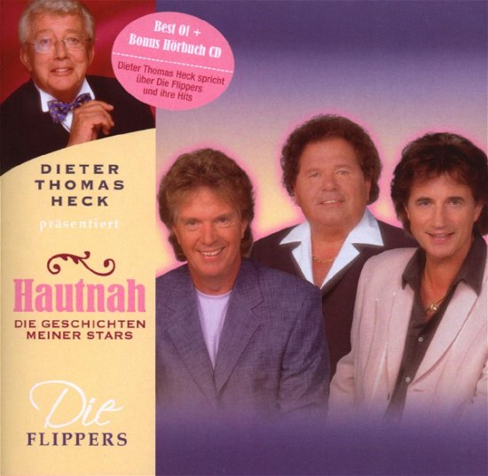 Cover for Die Flippers · Dieter Thomas Heck Prasentiert Die Flippers (CD) (2008)