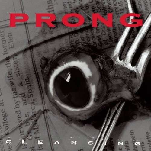 Cover for Prong · Cleansing (CD) (2008)