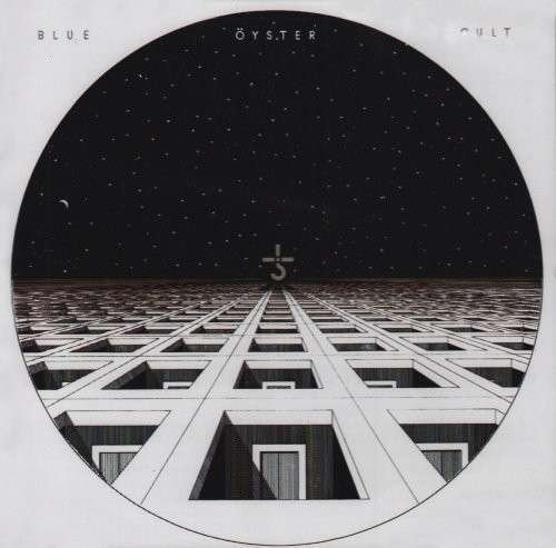 Cover for Blue Oyster Cult (CD) (1990)