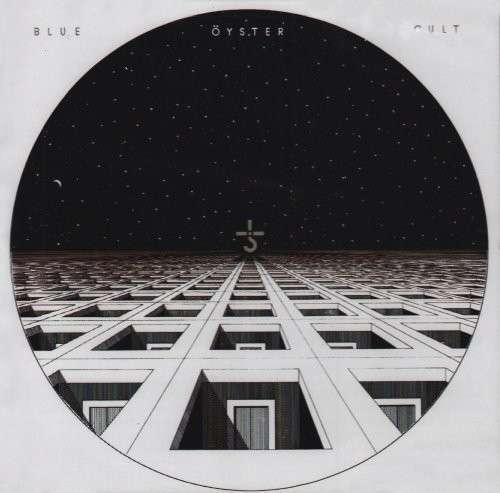 Cover for Blue Oyster Cult (CD) (2008)