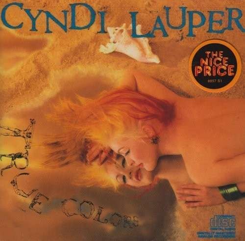 True Colors - Cyndi Lauper - Musik - SONY SPECIAL MARKETING - 0886972391328 - 1. September 2014