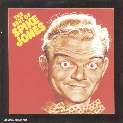 Cover for Spike Jones · Best of (CD) (1991)