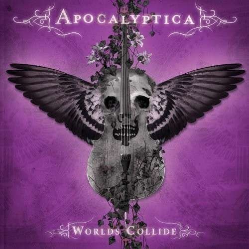 Cover for Apocalyptica · Worlds Collide (W/dvd) (Ltd) (DVD) [Limited edition] (2008)