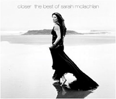 Cover for Sarah Mclachlan · Closer: the Best of (CD) [Digipak] (2008)