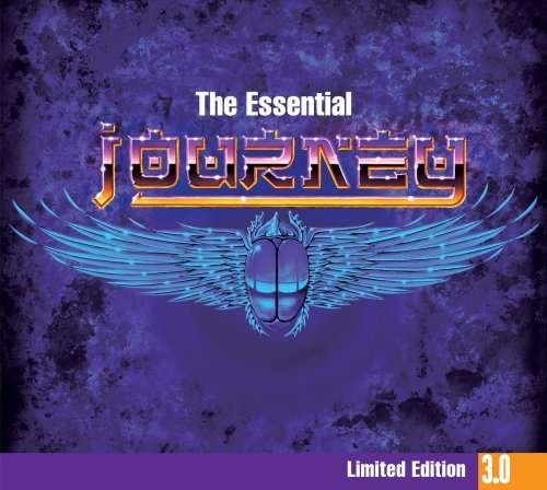 Cover for Journey · Essential 3.0 (CD) (2008)