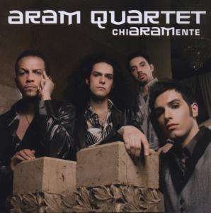 Cover for Aram Quartet · Chiaramente (CD) (2008)