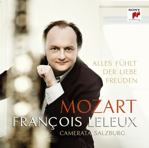Cover for Mozart · Mozart-alles Fuhlt Der Liebe Freuden (CD) (2014)