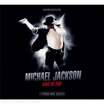 Cover for Michael Jackson · King of Pop - French Edition (CD) (2008)