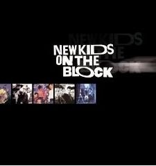 New Kids On The Block · Greatest Hits (CD) [Jewelcase edition] (2008)